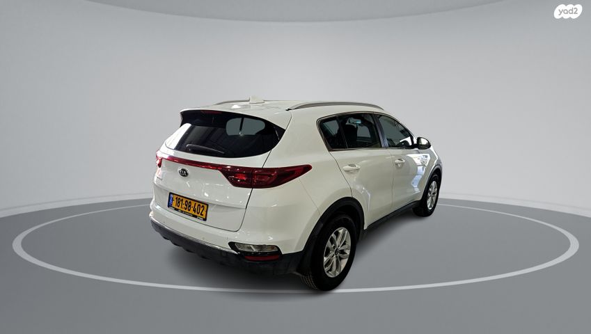 קיה ספורטז'