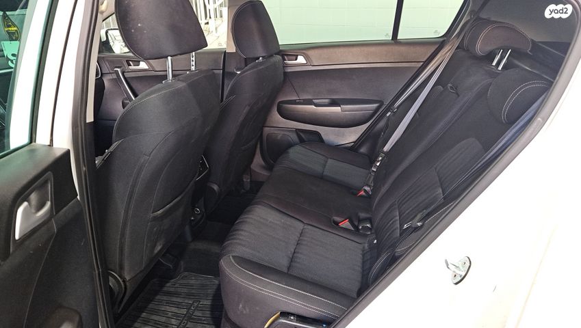 קיה ספורטז'