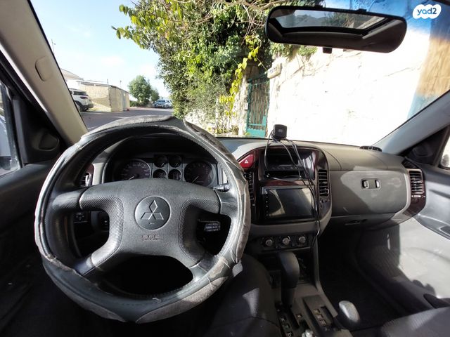 מיצובישי פג'רו