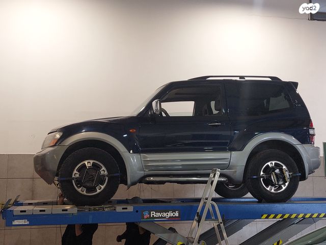 מיצובישי פג'רו