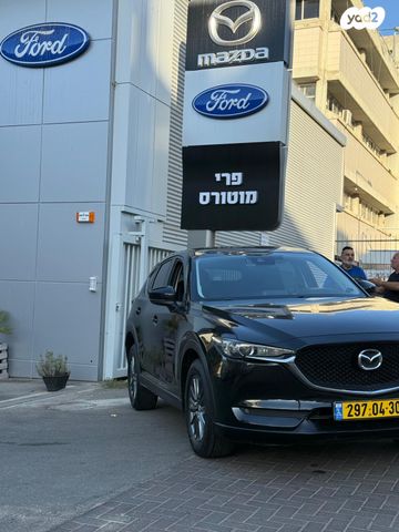 מאזדה CX-5