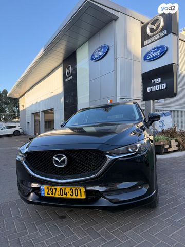 מאזדה CX-5