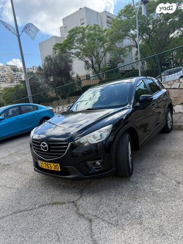 מאזדה CX-5