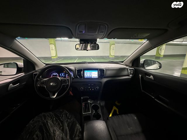 קיה ספורטז'