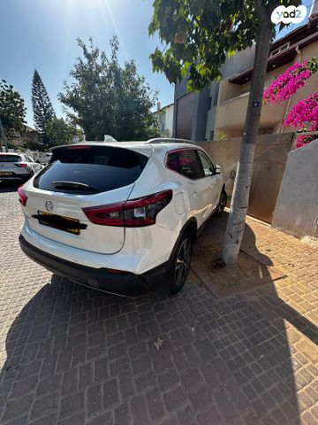 ניסאן קשקאי