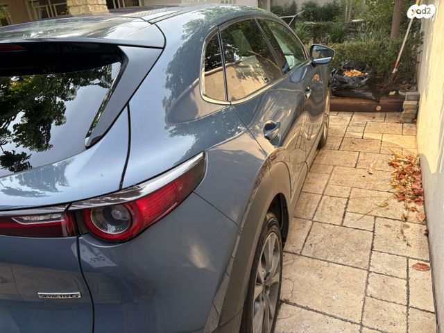 מאזדה CX-30