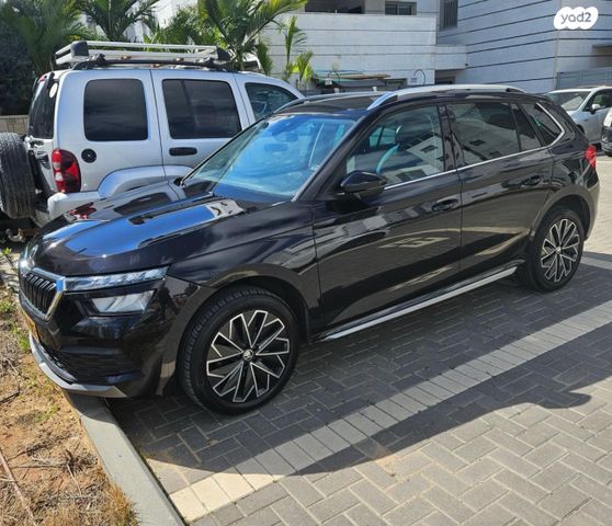 מודעת רכב סקודה קאמיק