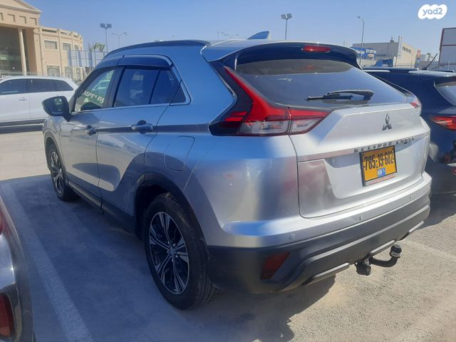 מודעת רכב מיצובישי אקליפס קרוס