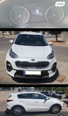 קיה ספורטז'