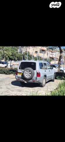 מיצובישי פג'רו