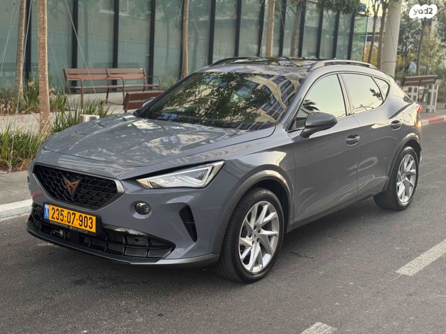 מודעת רכב קופרה פורמנטור