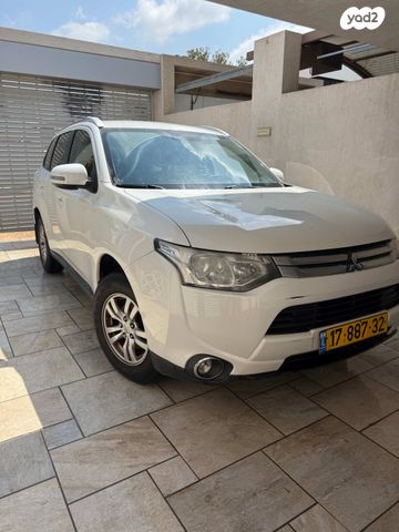 מיצובישי אאוטלנדר