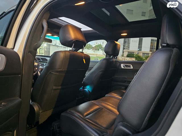 פורד אקספלורר