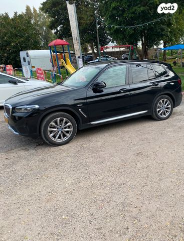 מודעת רכב ב מ וו X3