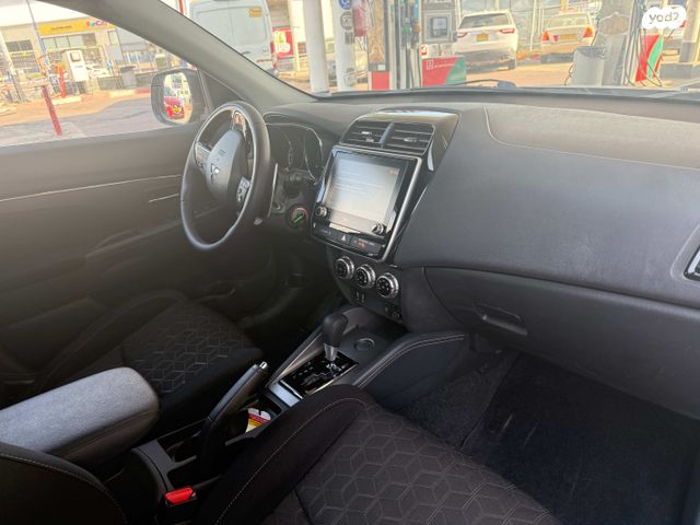 מיצובישי ASX