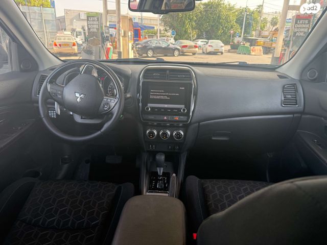 מיצובישי ASX