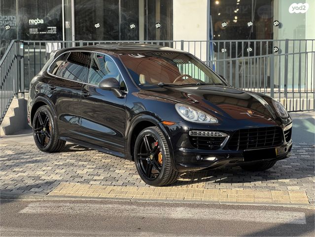 פורשה קאיין