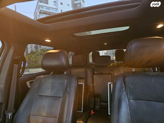 פורד אקספלורר