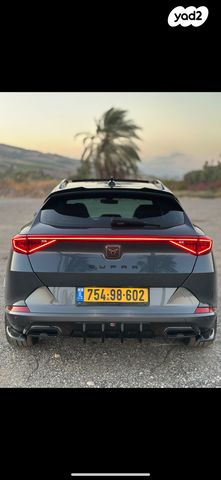 פורמנטור 4X2 Blue Blood אוט׳ בנזין 1.5 (150 כ״ס)