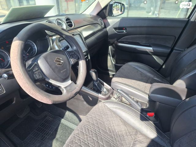 סוזוקי ויטרה