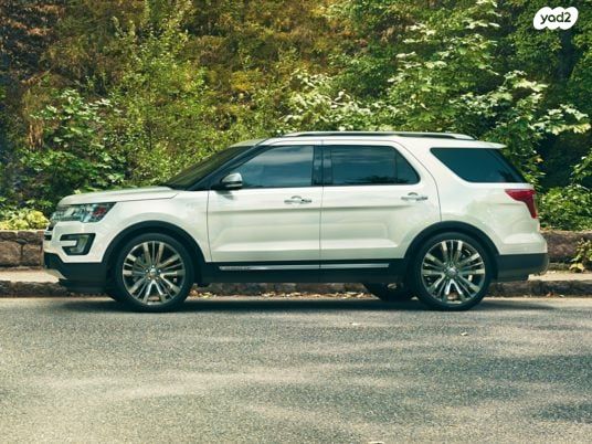 פורד אקספלורר