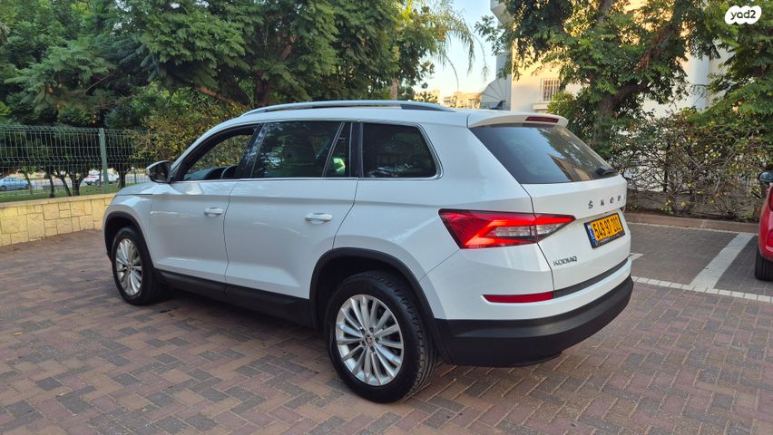 סקודה קודיאק