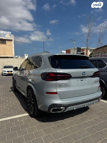 ב מ וו X5