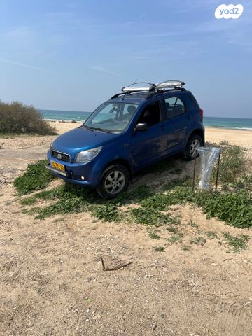 טריוס SX אוט׳ 1.5 (104 כ״ס)