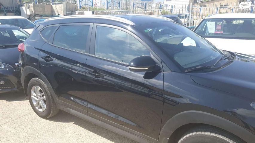 יונדאי טוסון