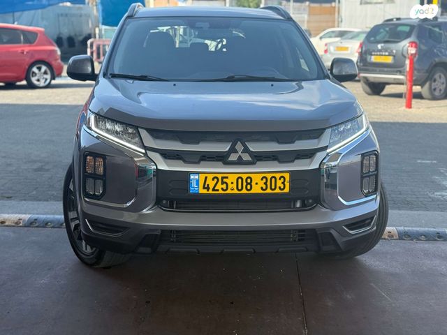 מיצובישי ASX