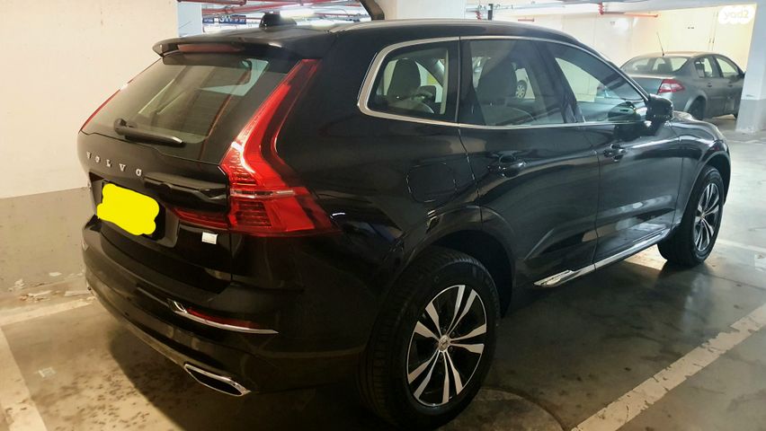 וולוו XC60