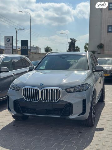 מודעת רכב ב מ וו X5