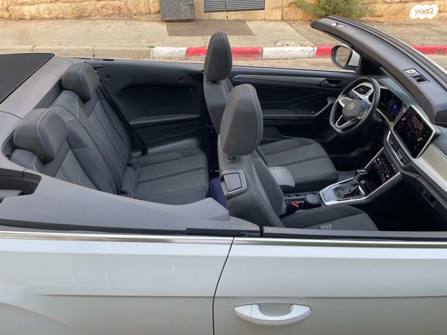 פולקסווגן T-רוק