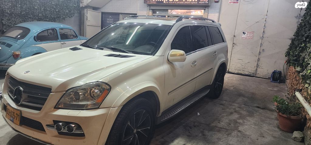 מרצדס-בנץ GL