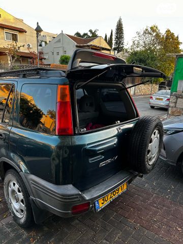 הונדה CR-V