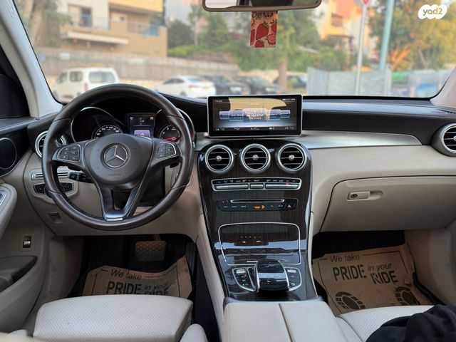 מרצדס-בנץ GLC