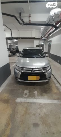 מיצובישי אאוטלנדר