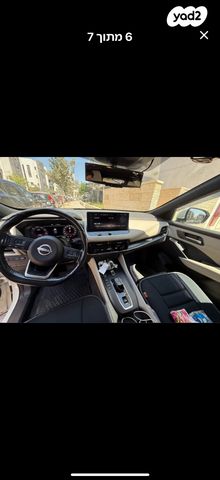 ניסאן קשקאי