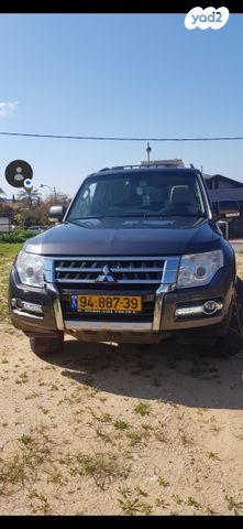 מיצובישי פג'רו