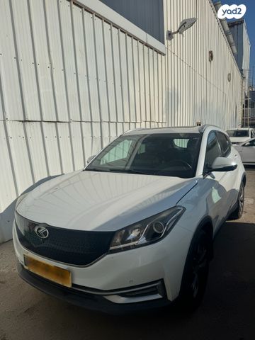 מודעת רכב סרס EV-3