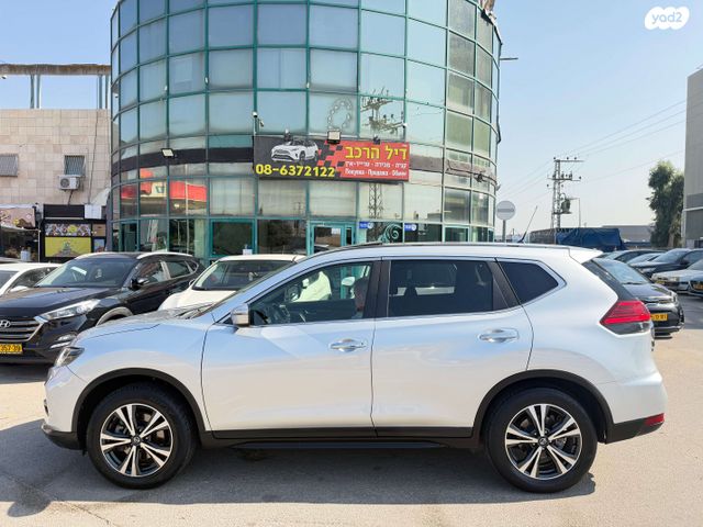 ניסאן אקס טרייל