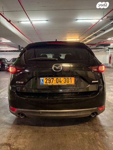 מאזדה CX-5