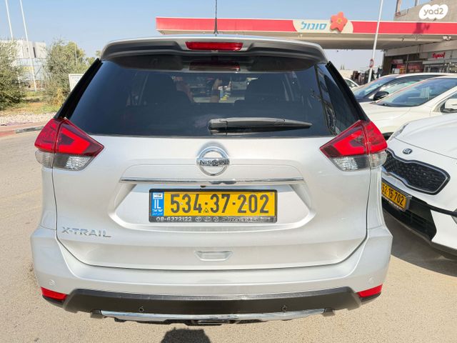 ניסאן אקס טרייל