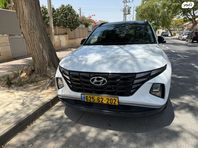 יונדאי טוסון