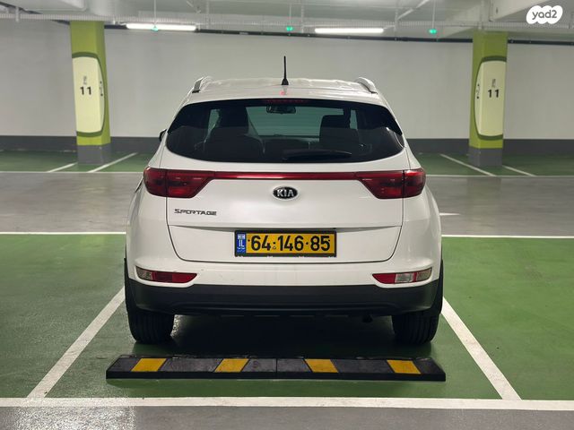 קיה ספורטז'