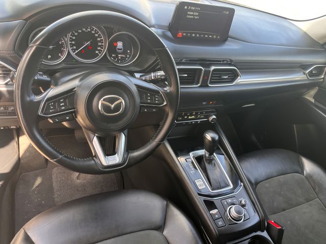 מאזדה CX-5
