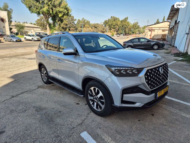 סאנגיונג רקסטון