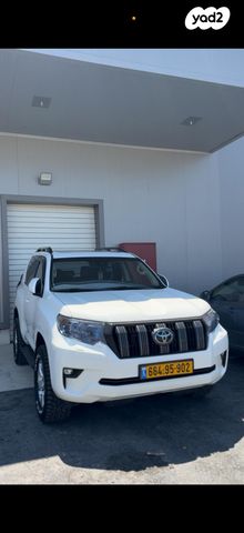 מודעת רכב טויוטה לנד קרוזר