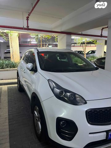 קיה ספורטז'