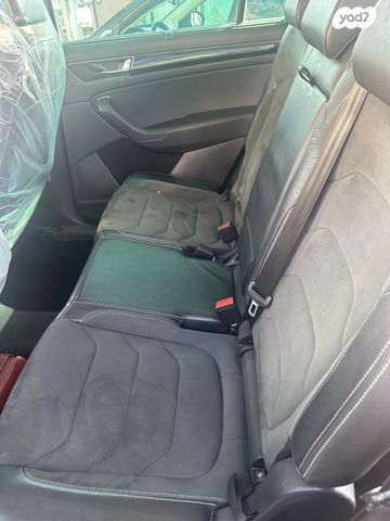 מודעת רכב סקודה קודיאק